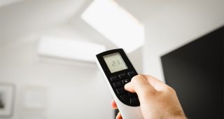 air-conditioning-remote