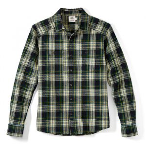 Organic Cotton Workshirt