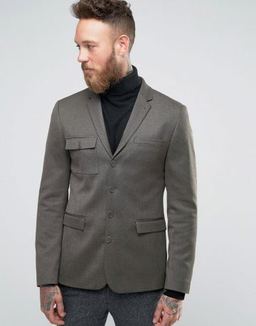 Demo Blazer Green Product