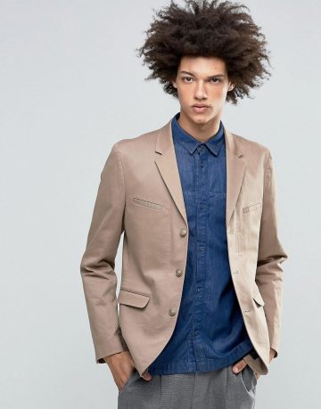 Demo Brown Blazer Product