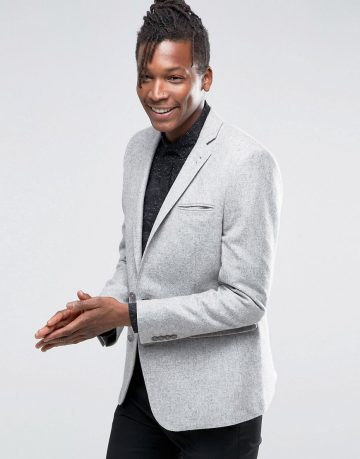 Demo Blazer Grey Product