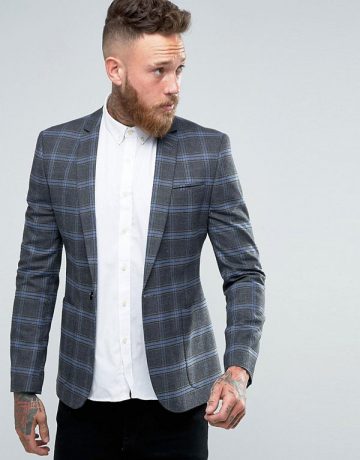 Demo Checker Blazer Product