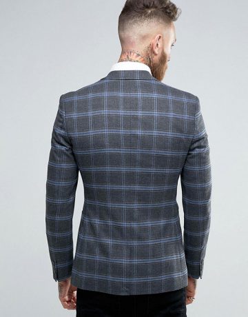Demo Checker Blazer Product