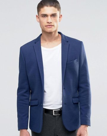 Demo Blue Blazer Product