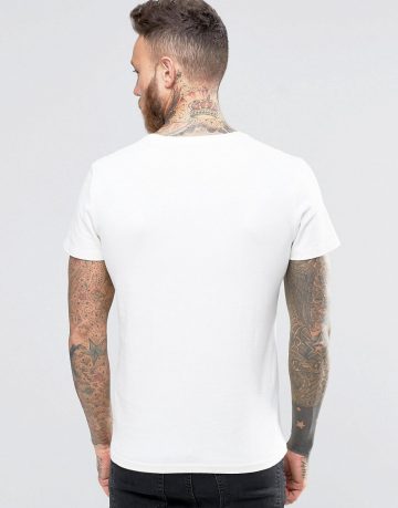 Demo White T-Shirt Product