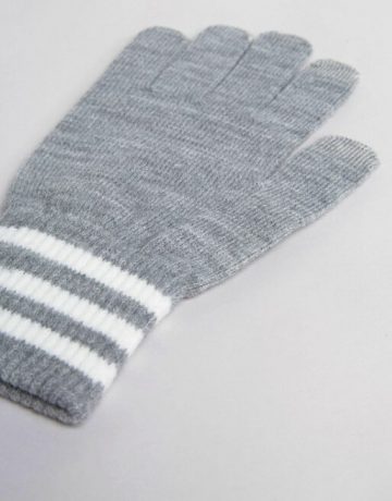 Grey Gloves Demo Product