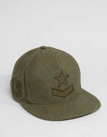 Green Cap Demo Product
