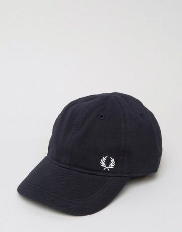 Black Baseball Cap Demo Product