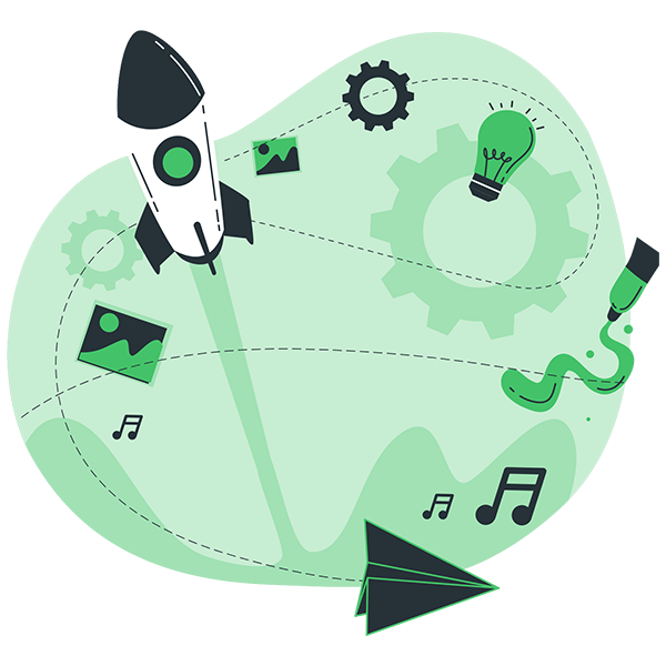 Professionals get started with Creativo Theme