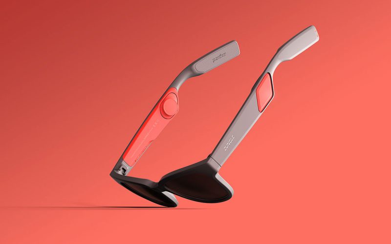 Zungle Wearable Sound