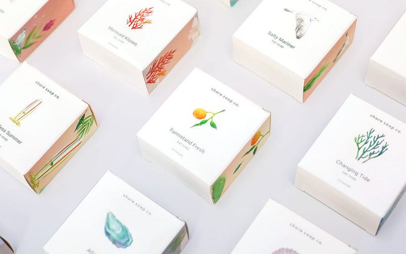 Shore Soap Co.