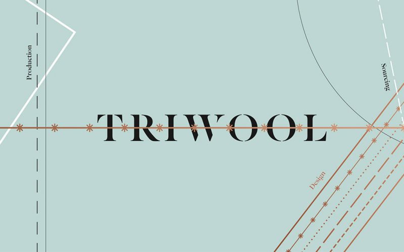 Triwool Knitted creativity
