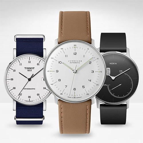 Watches