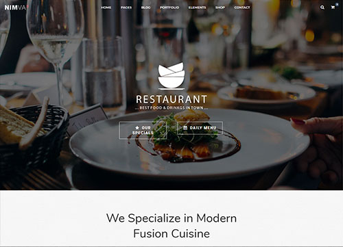 restaurant