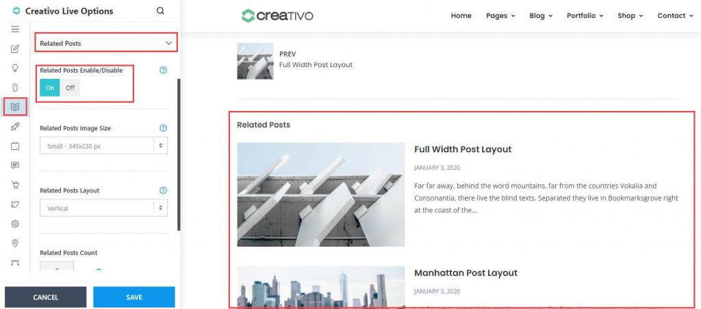 Add or Remove Related Posts in WordPress – RockyThemes