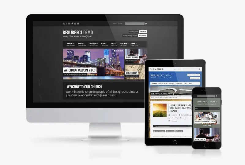The Restore Theme