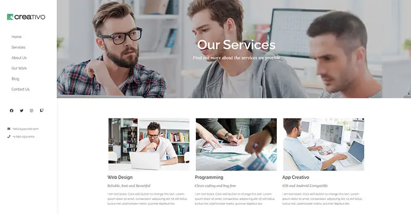 Creativo Agency