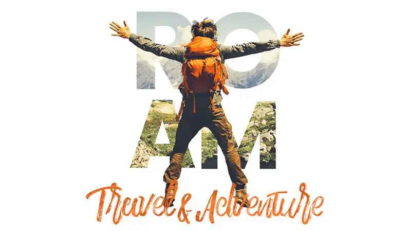 The Roam WordPress theme