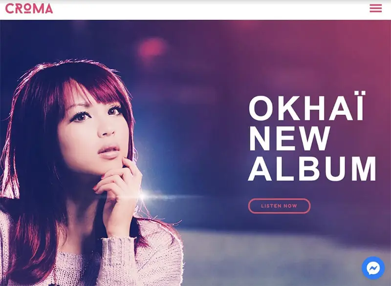 Croma Theme