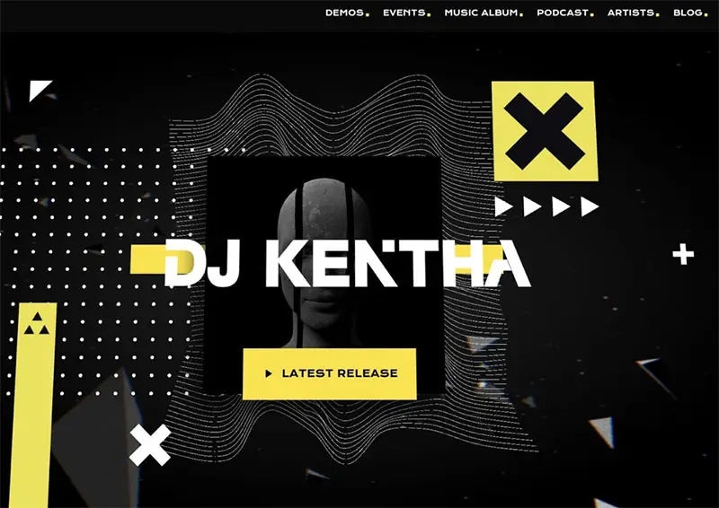 Kentha WP Theme