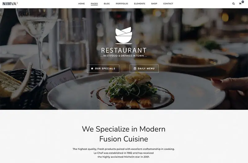 Nimva Restaurant