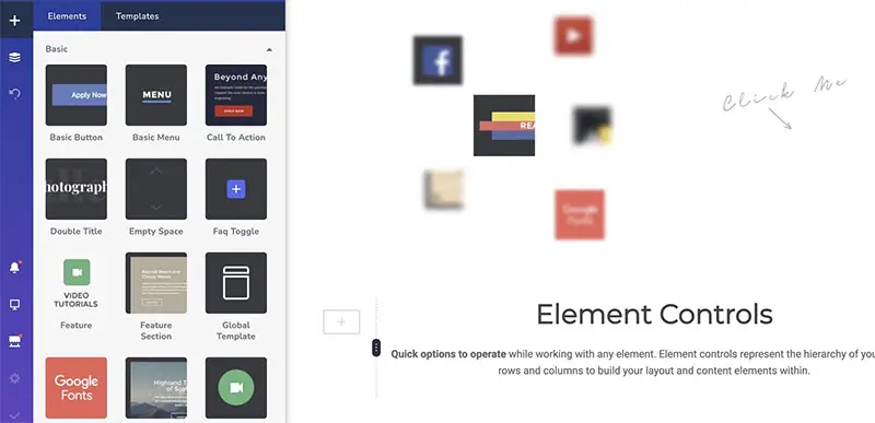 Working with Visual Composer