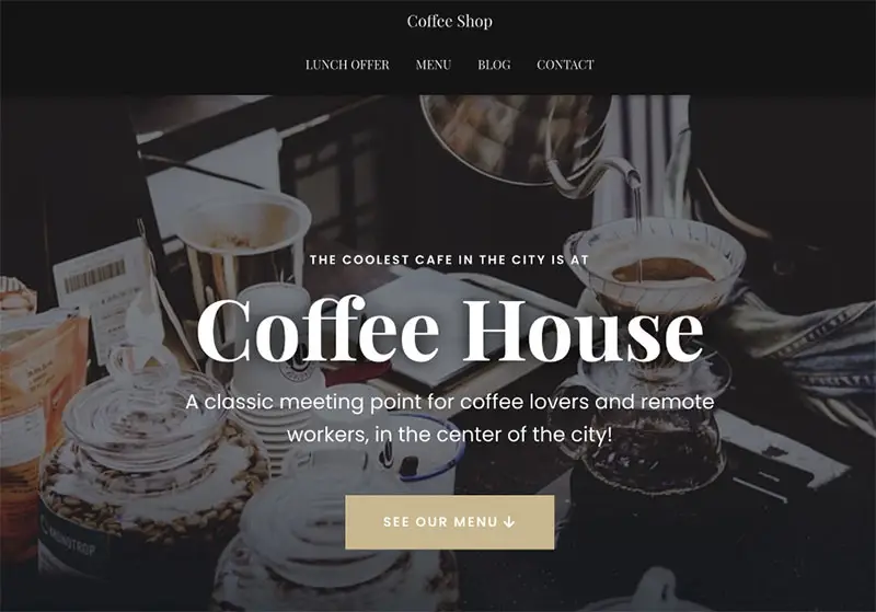 Coffee House