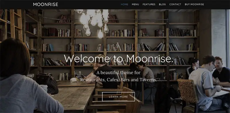 Moonrise theme