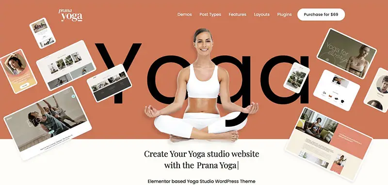 Prana Yoga