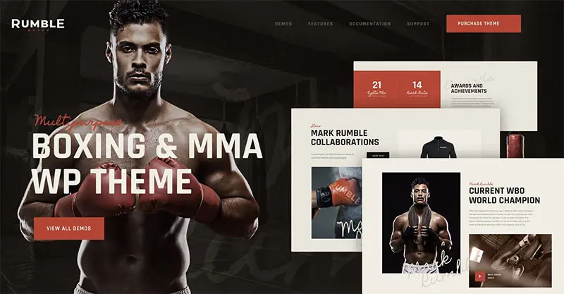 Rumble Theme