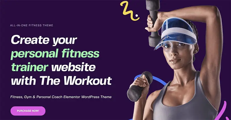 Workout Theme