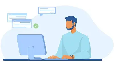 Test your site before publishing the migration from WPBakery to Elementor