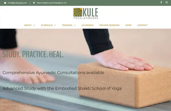 KuleYoga.com