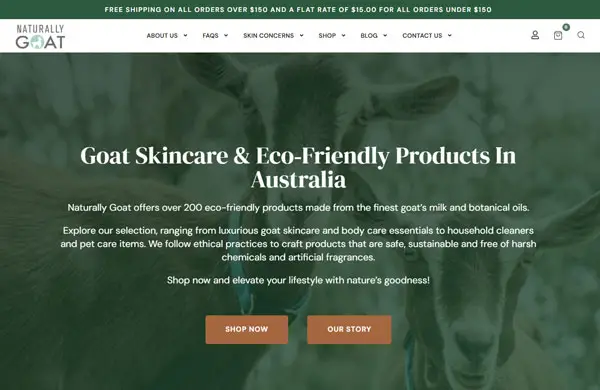 NaturallyGoat.com.au